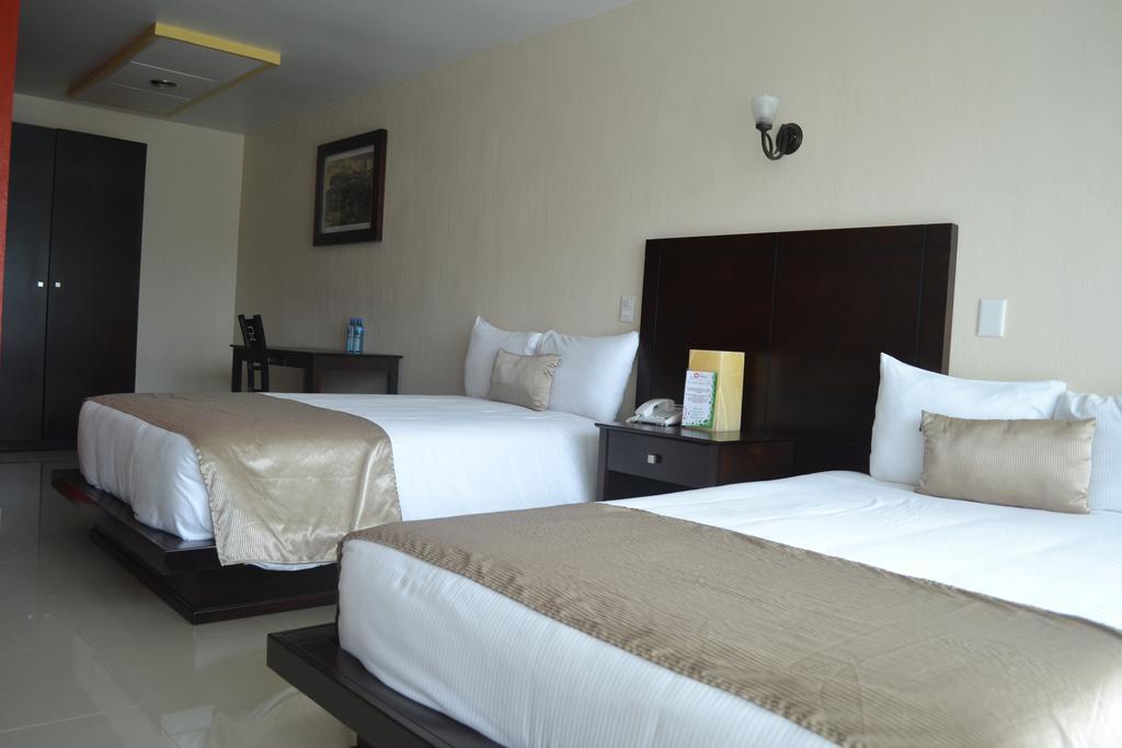 Hotel Casablanca Xicotepec Xicotepec de Juarez Habitación foto