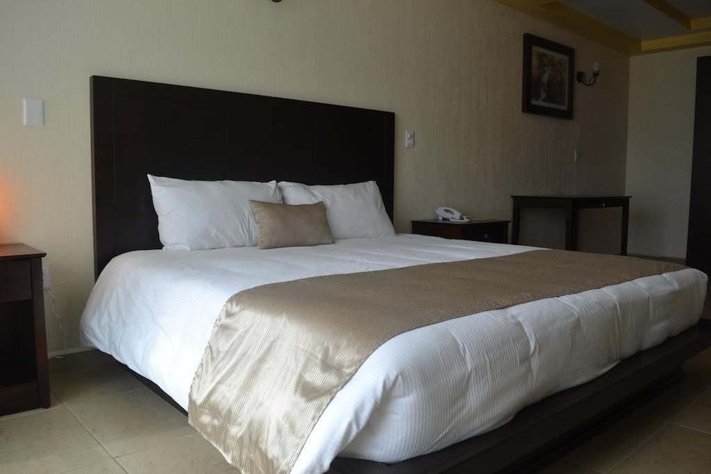 Hotel Casablanca Xicotepec Xicotepec de Juarez Habitación foto