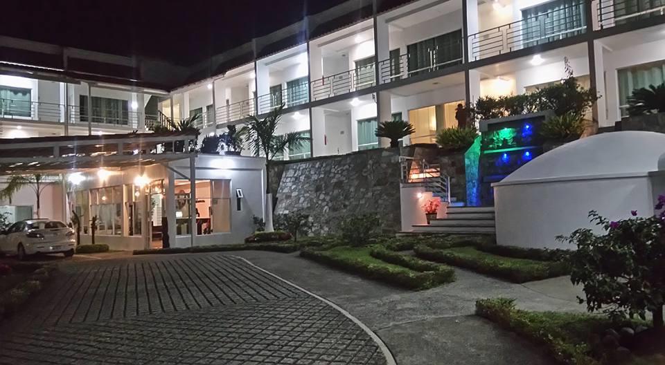 Hotel Casablanca Xicotepec Xicotepec de Juarez Exterior foto