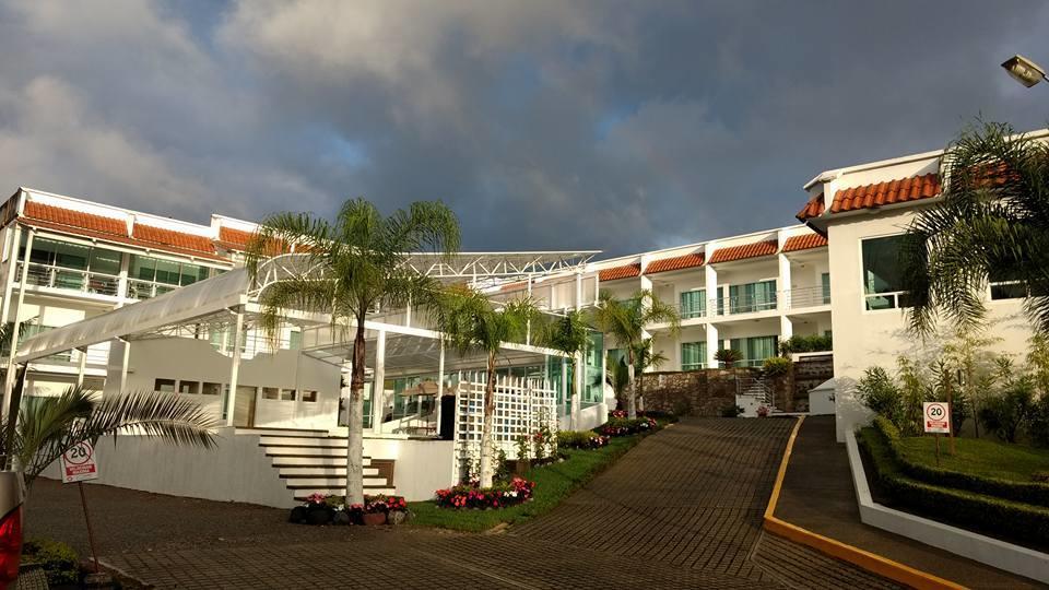 Hotel Casablanca Xicotepec Xicotepec de Juarez Exterior foto